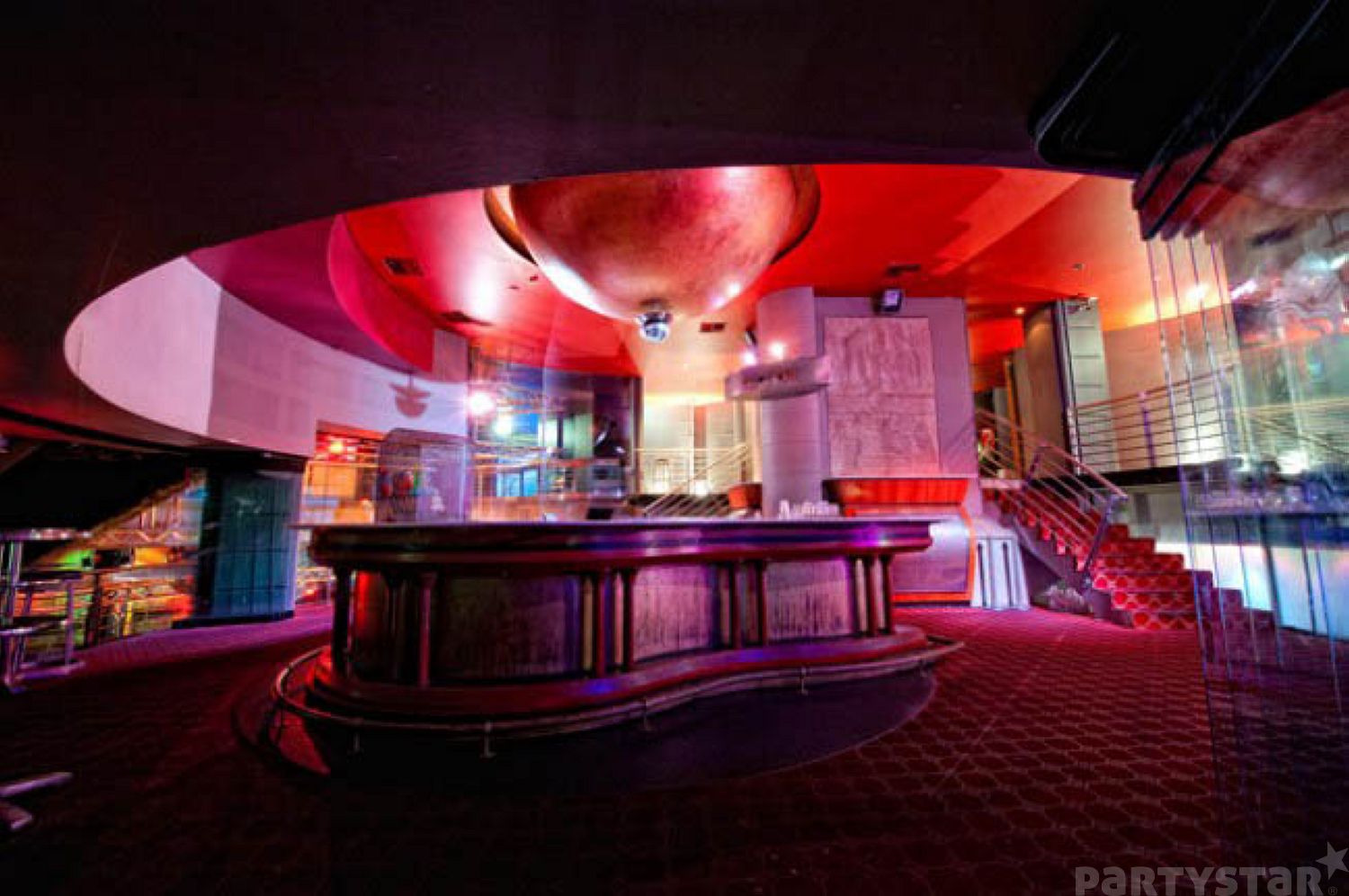 Metro City, Northbridge - function room photo