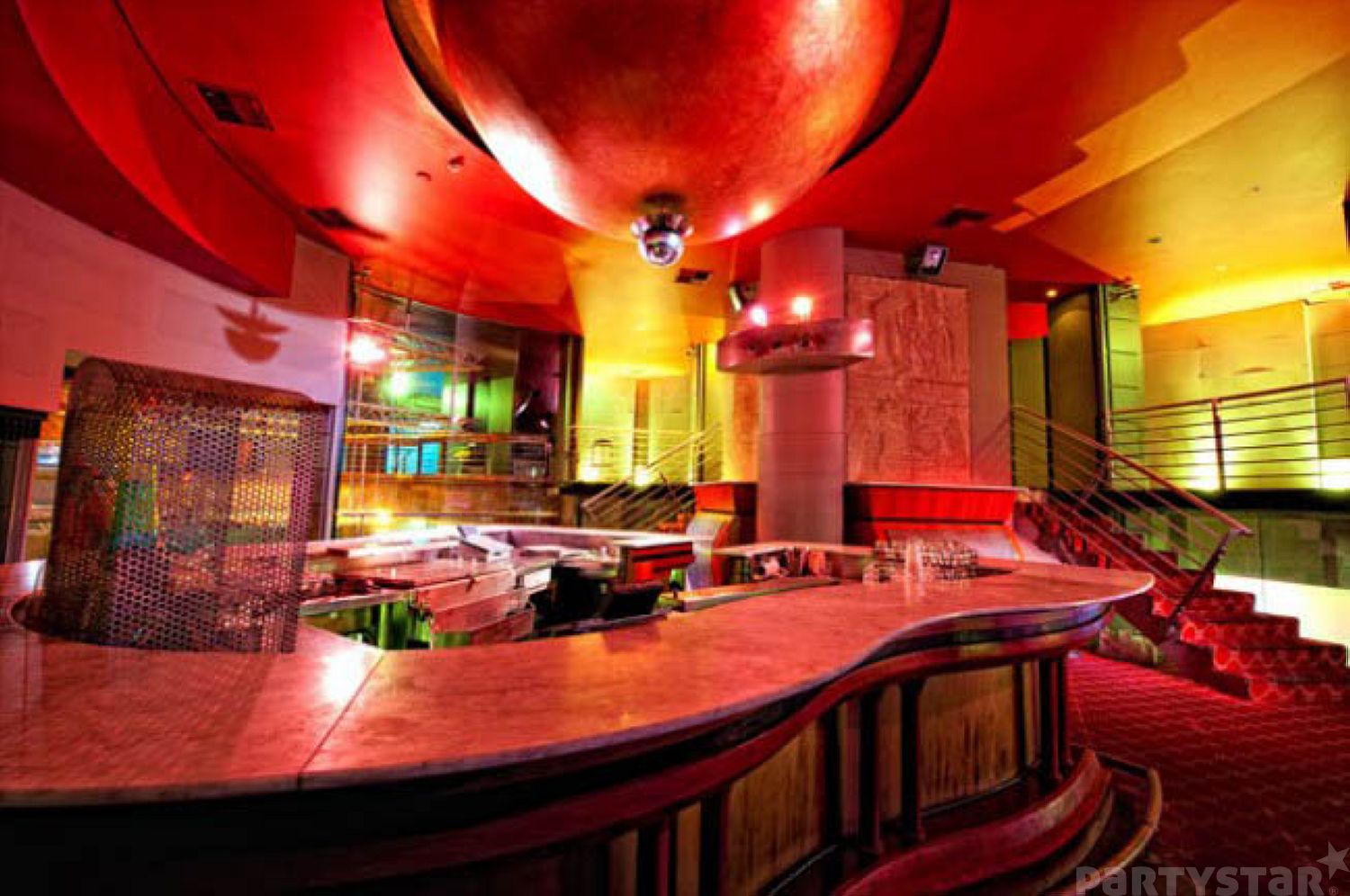Gold Bar function space at Metro City, Northbridge, WA. Photo 2