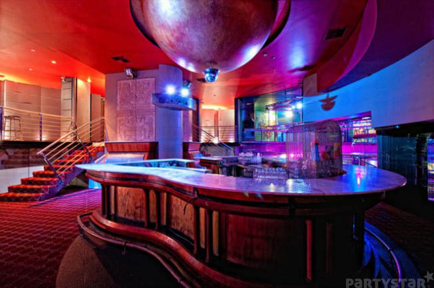 Gold Bar function space at Metro City, Northbridge, WA. Photo 3