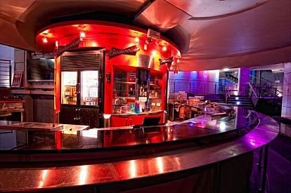 Red Bar Function Room