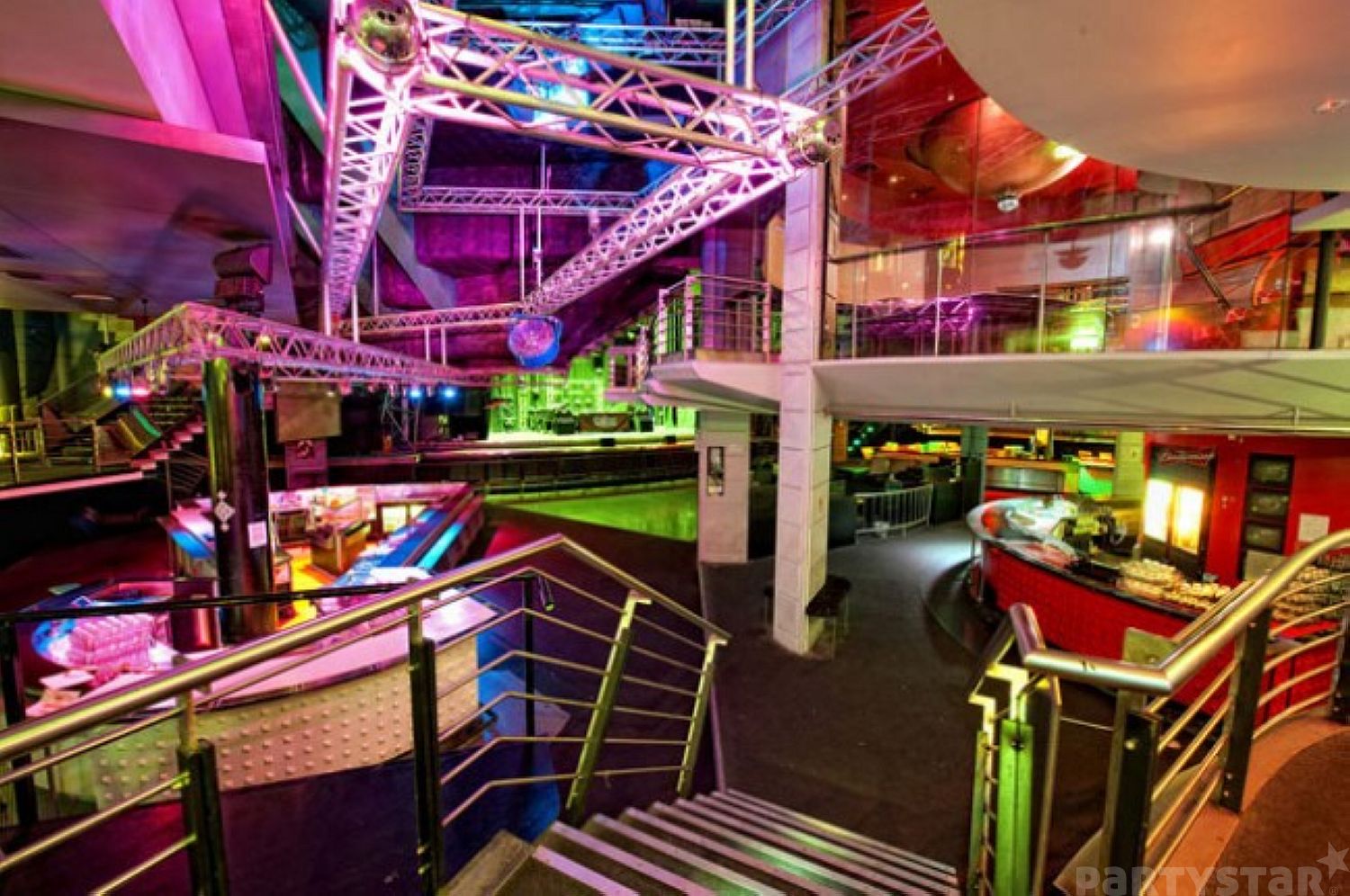Red Bar Function Room function space at Metro City, Northbridge, WA. Photo 2