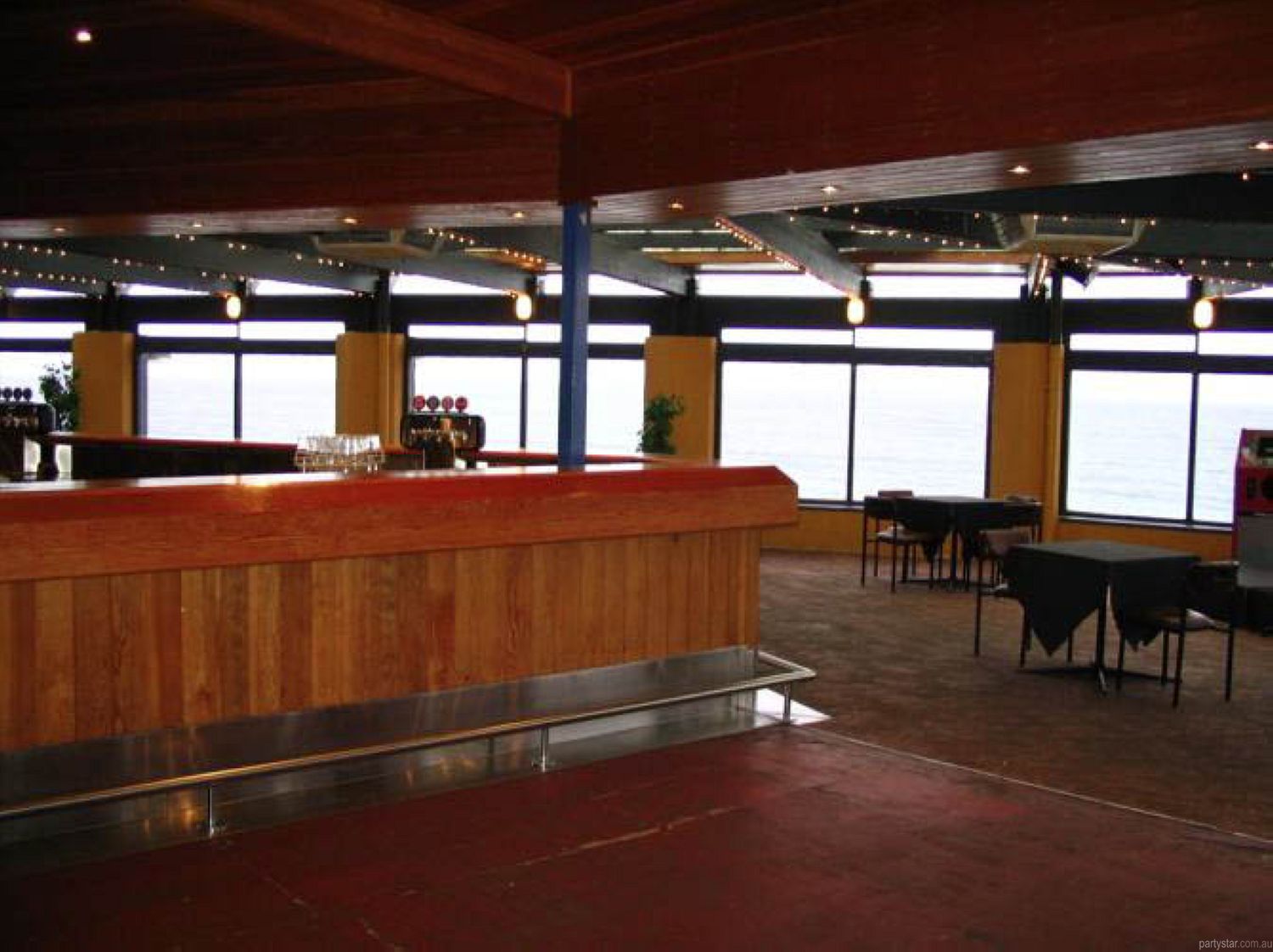 Ocean Beach Hotel, Cottesloe, WA. Function Room hire photo #1