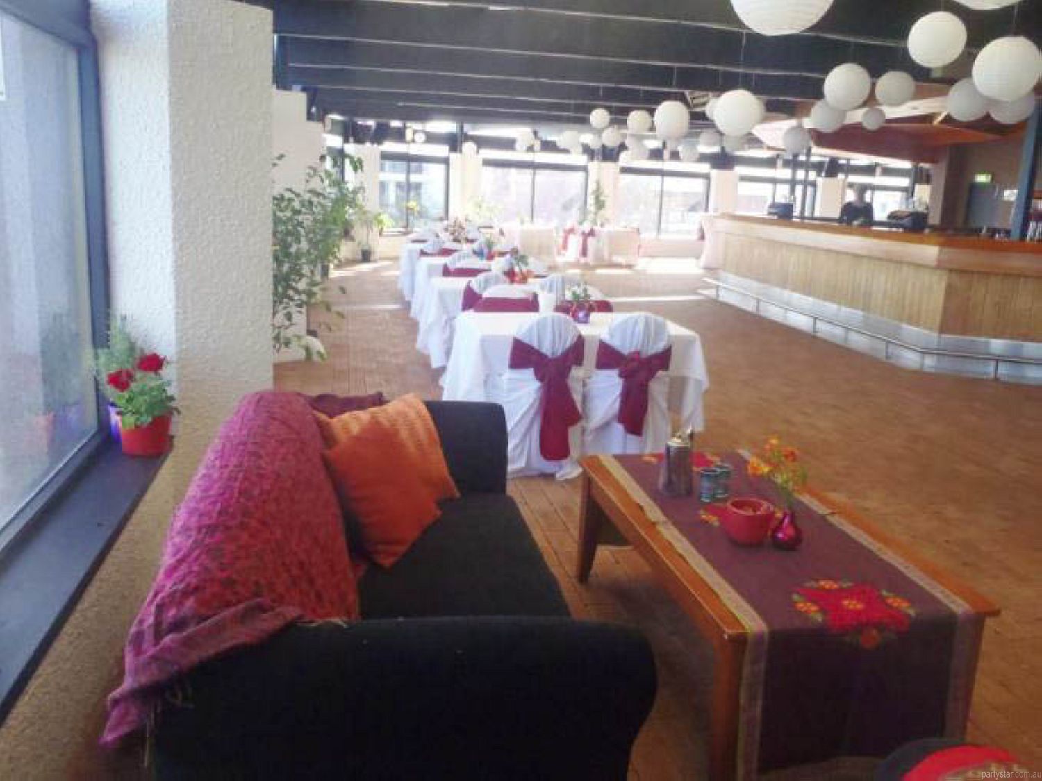 Ocean Beach Hotel, Cottesloe, WA. Function Room hire photo #3