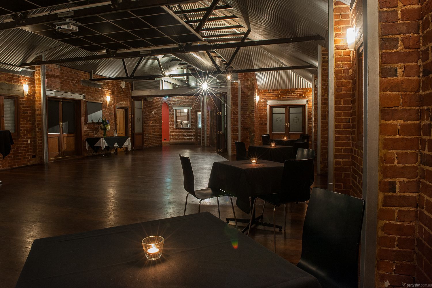 The Oxford Hotel, Leederville, WA. Function Room hire photo #5