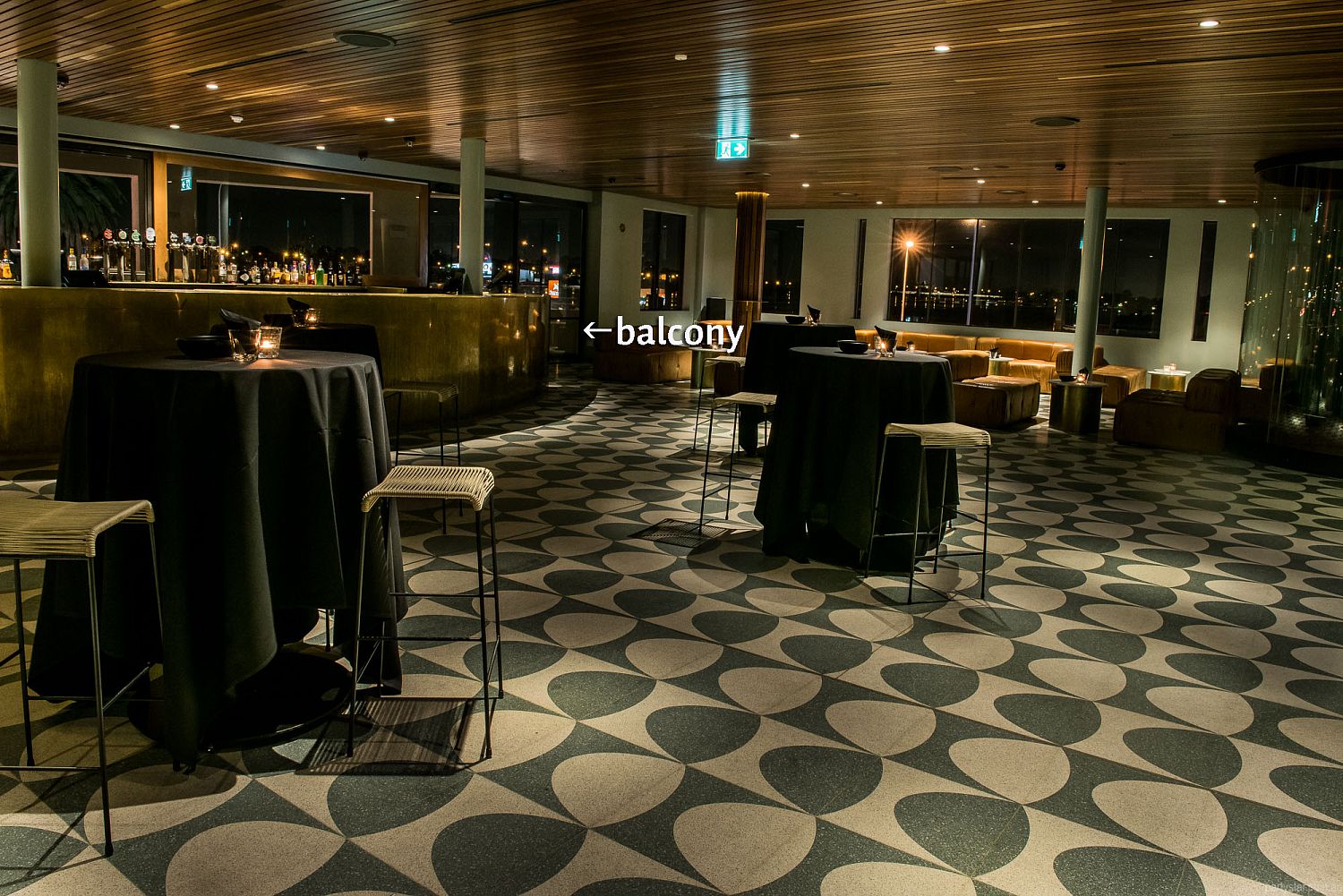 Raffles Hotel, Applecross, WA. Function Room hire photo #4