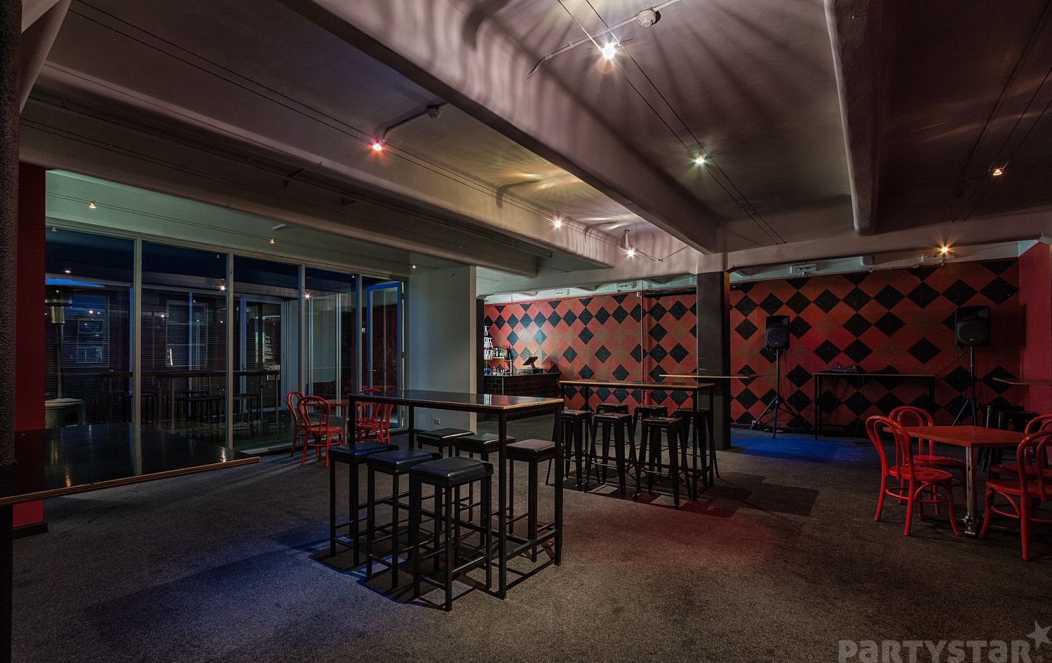 Cornish Arms Hotel, Brunswick, VIC. Venue photo #1