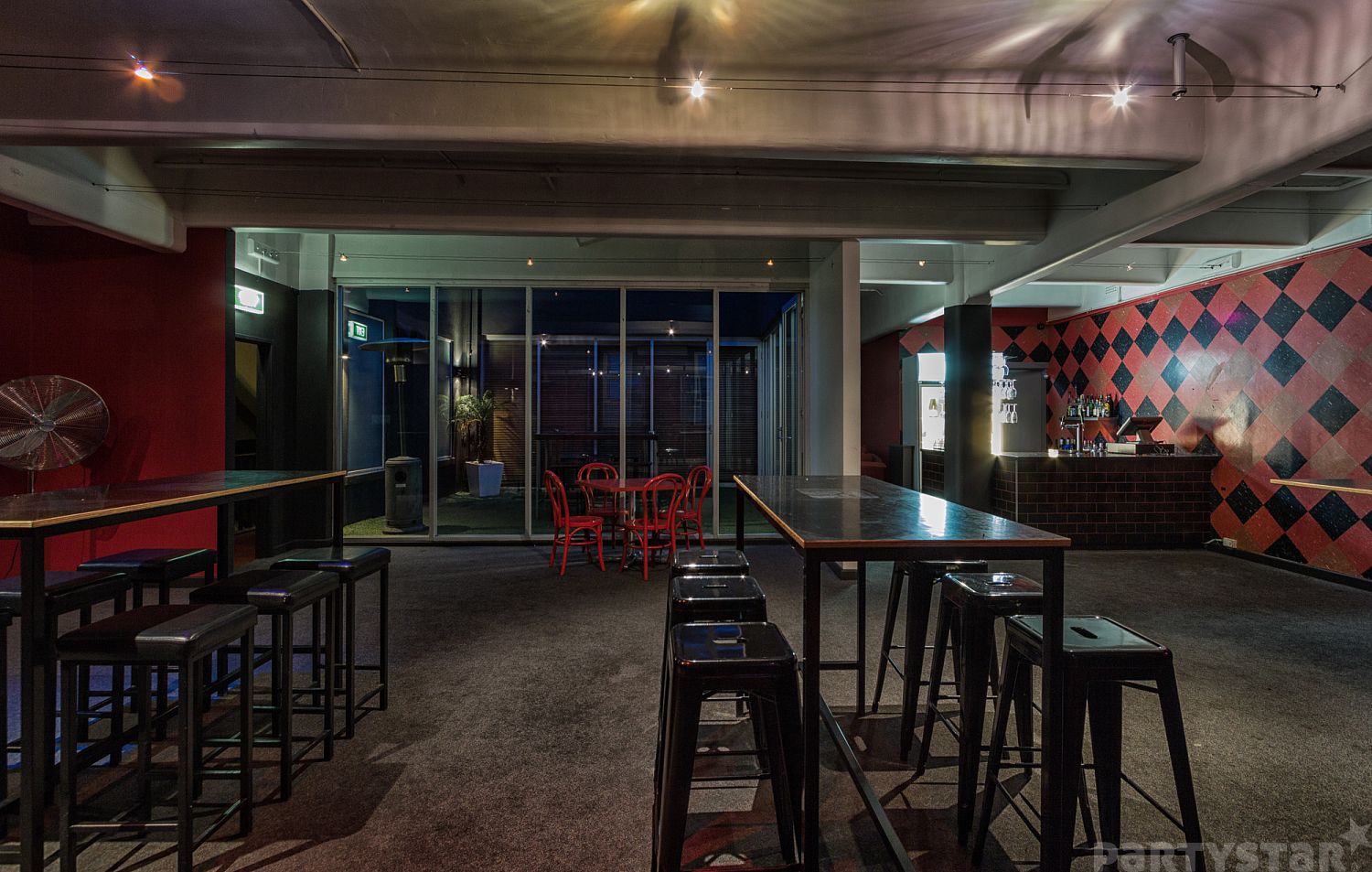 Cornish Arms Hotel, Brunswick, VIC. Venue photo #2