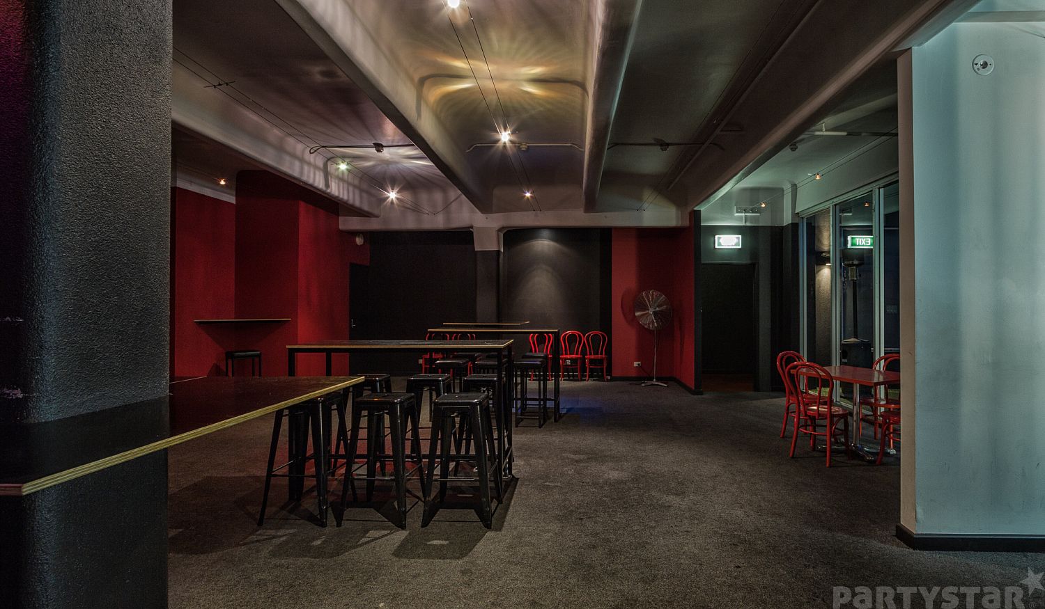 Cornish Arms Hotel, Brunswick, VIC. Venue photo #3