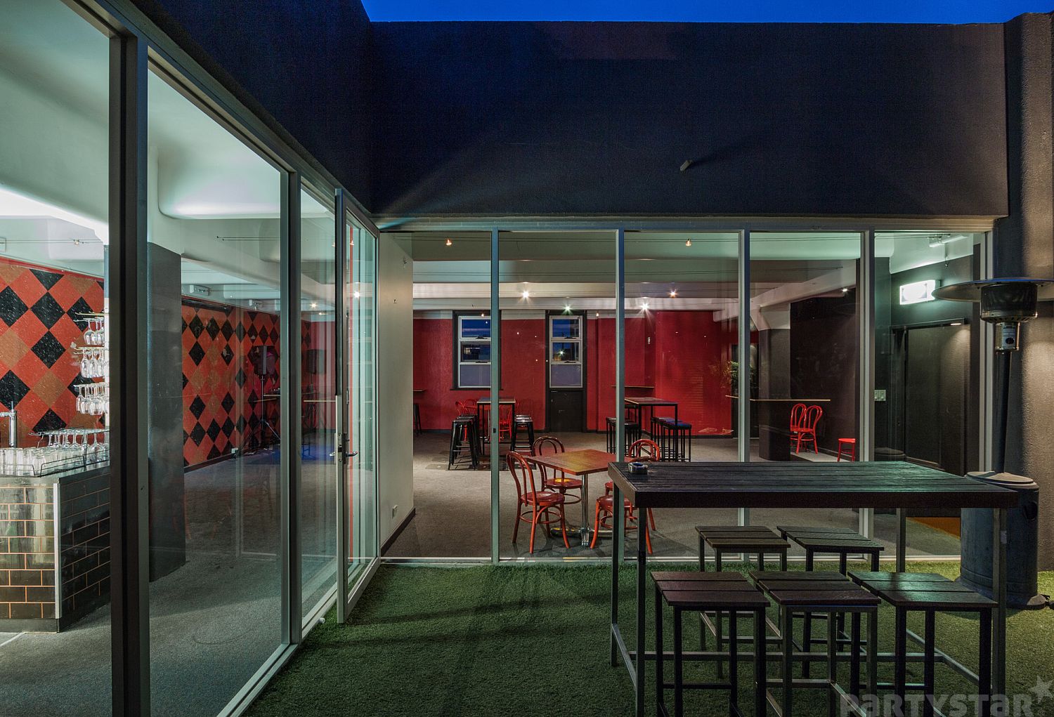 Cornish Arms Hotel, Brunswick, VIC. Venue photo #5