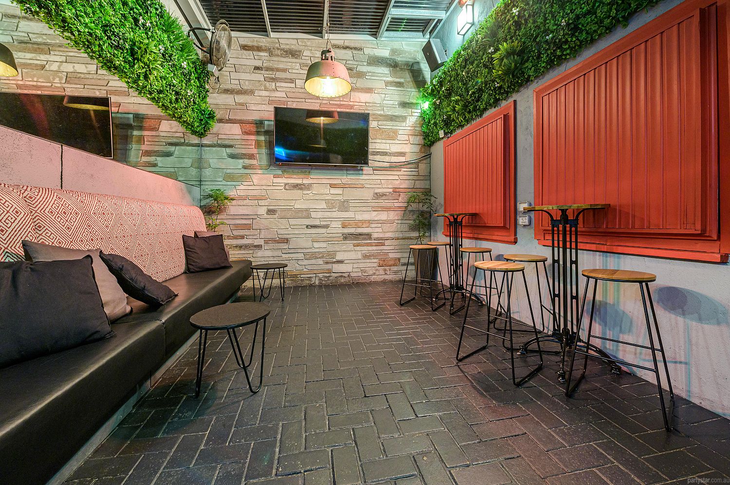 399 Bar, Perth, WA. Function Room hire photo #1