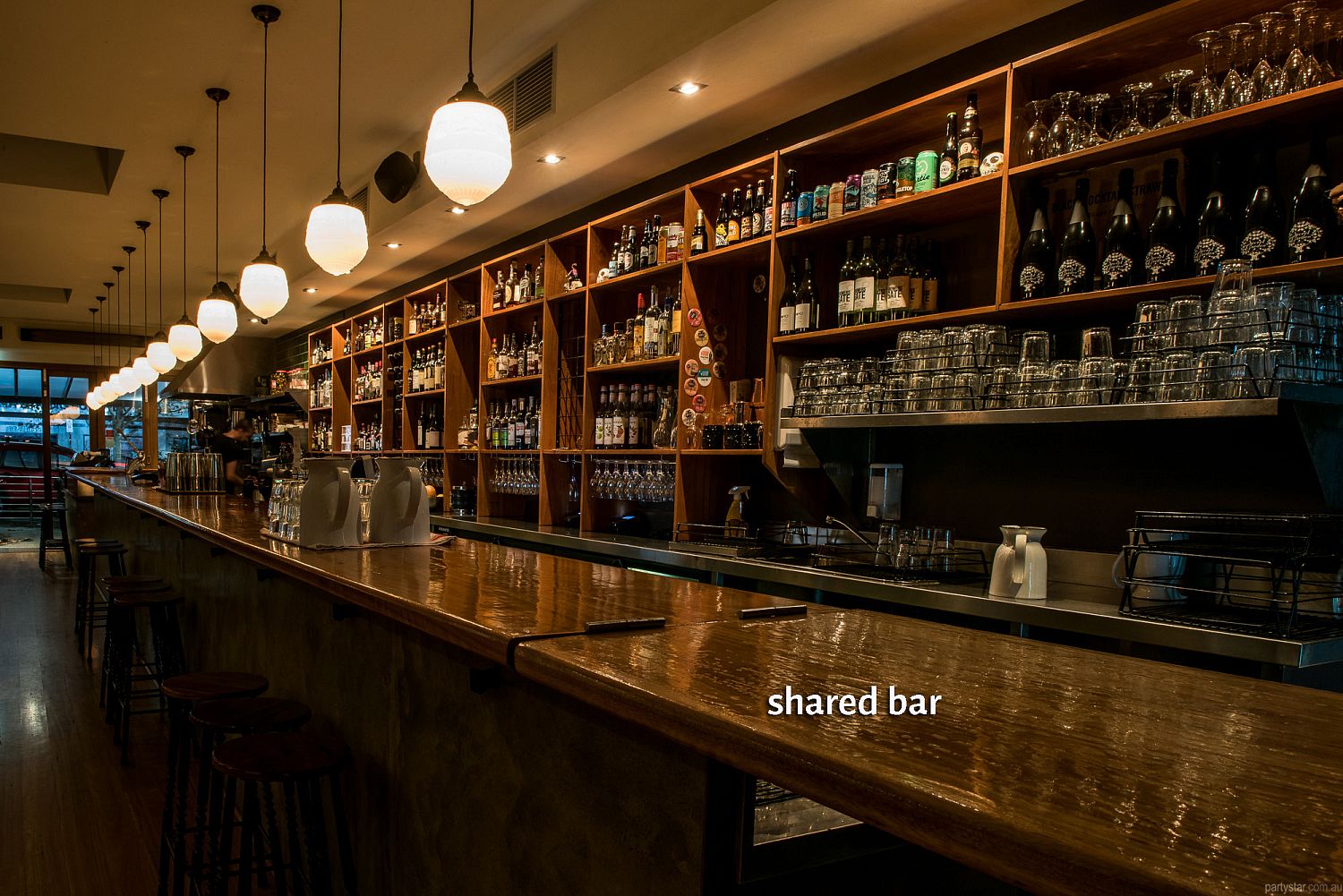 399 Bar, Perth, WA. Function Room hire photo #5