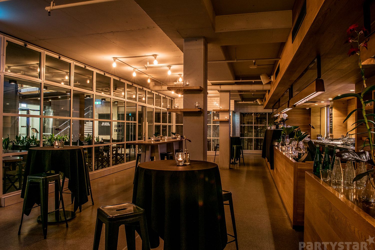 Print Hall, Perth, WA. Venue photo #3