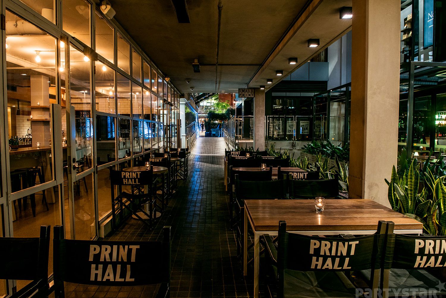 Print Hall, Perth, WA. Venue photo #5