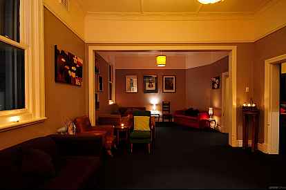 Venue hire information for Rainbow Hotel