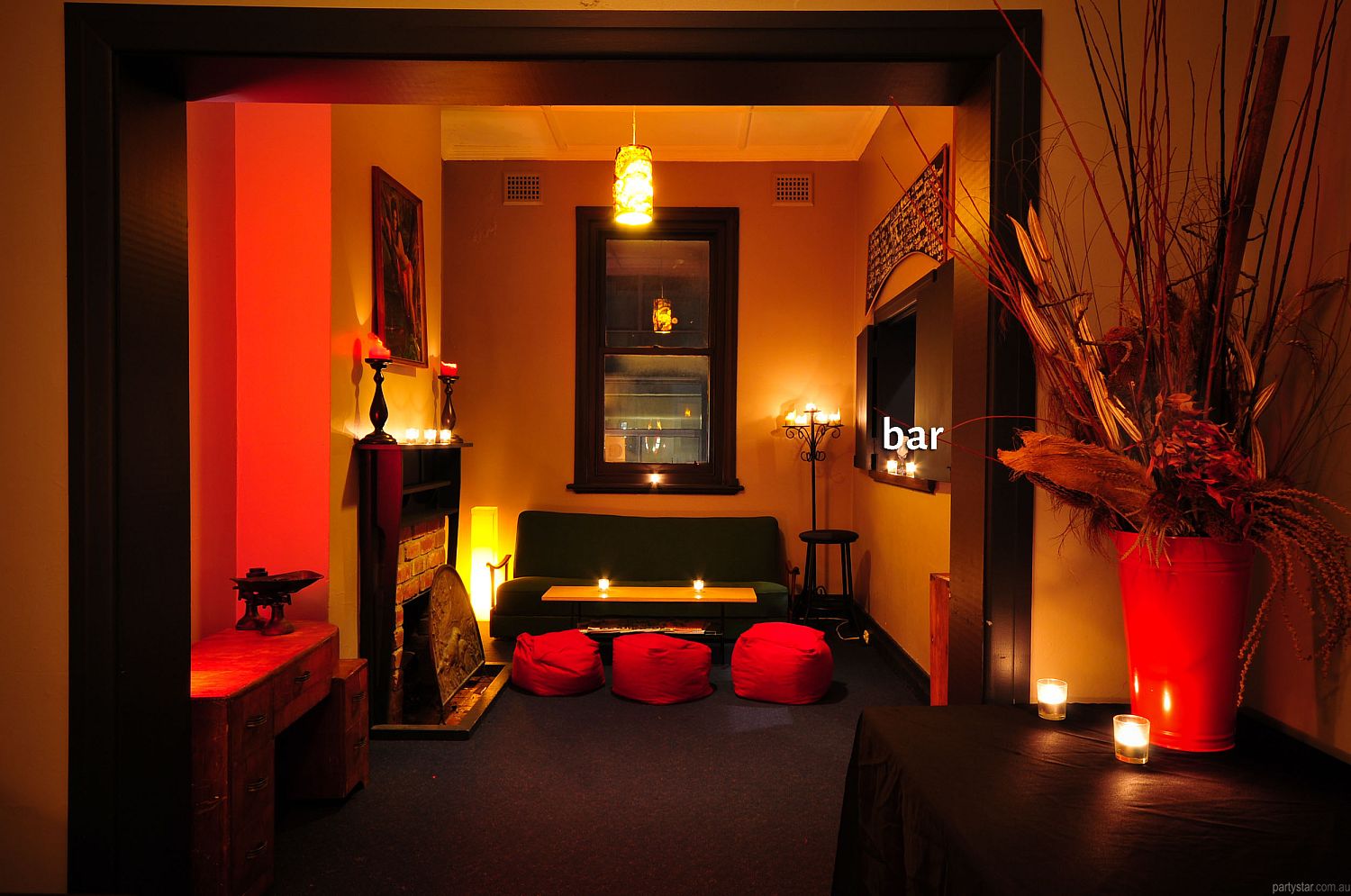 Rainbow Hotel, Fitzroy, VIC. Function Room hire photo #4