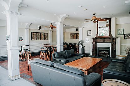 Venue hire information for Windsor Hotel, The
