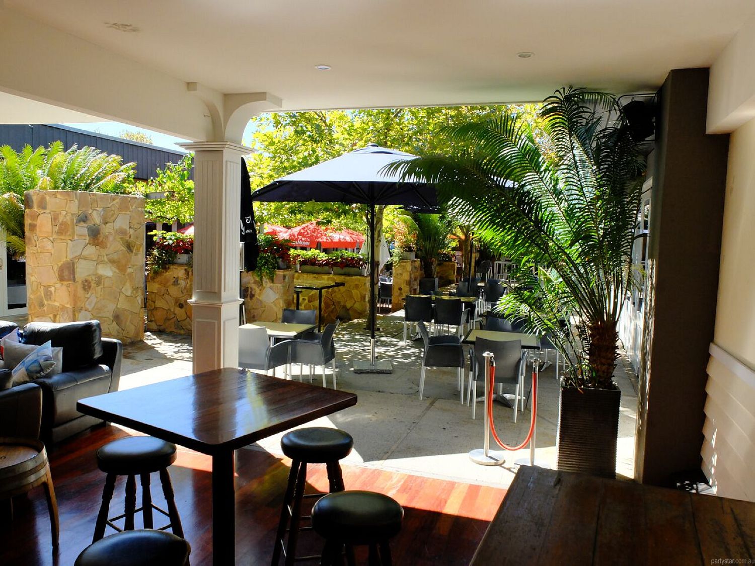 The Windsor Hotel, South Perth, WA. Function Room hire photo #5