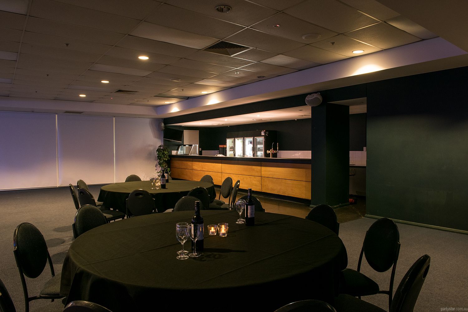 HBF Arena, Joondalup, WA. Function Room hire photo #2