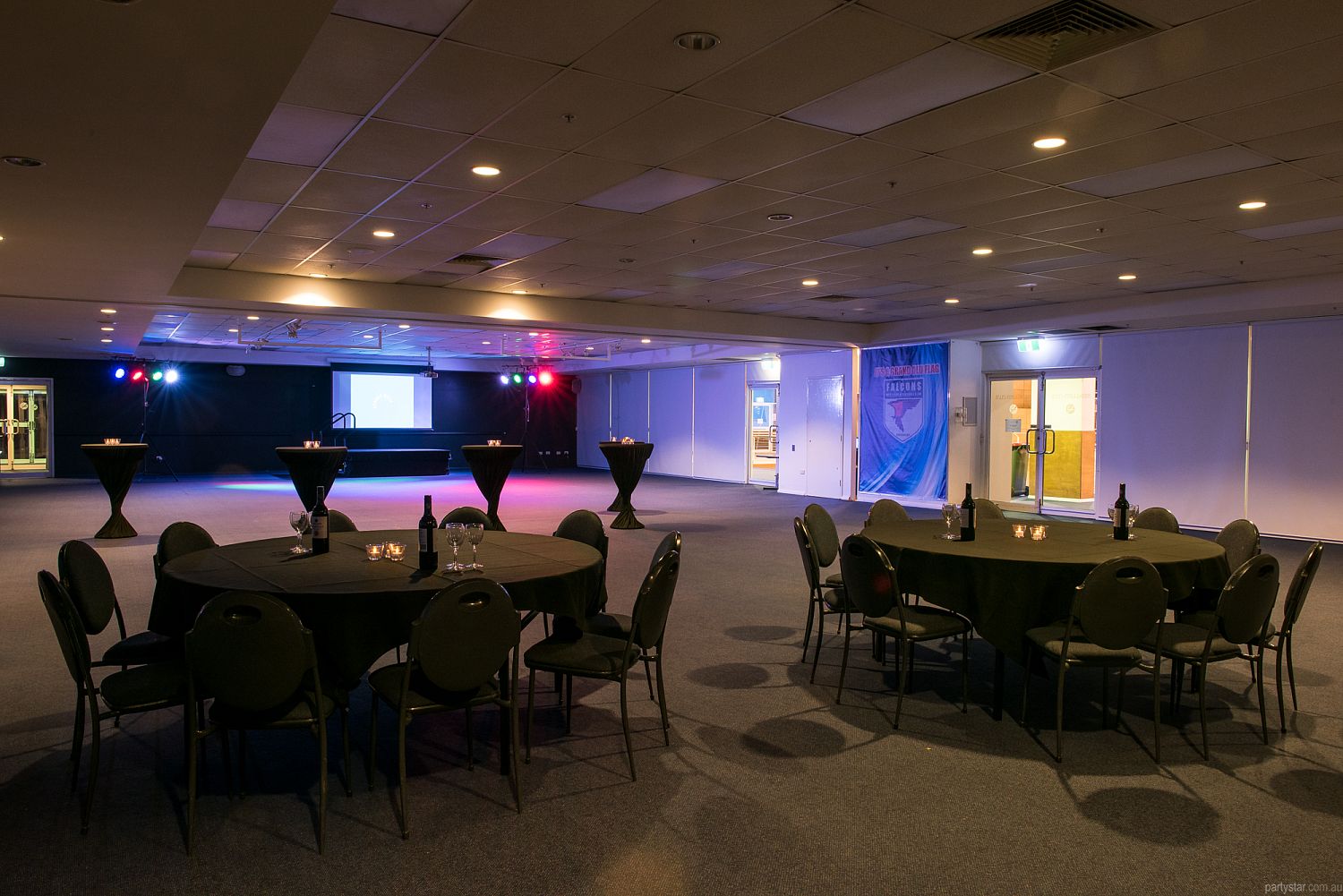 HBF Arena, Joondalup, WA. Function Room hire photo #3