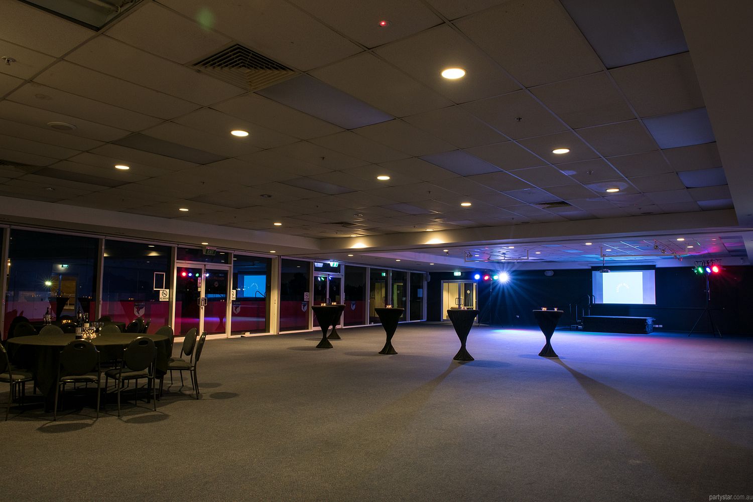 HBF Arena, Joondalup, WA. Function Room hire photo #4