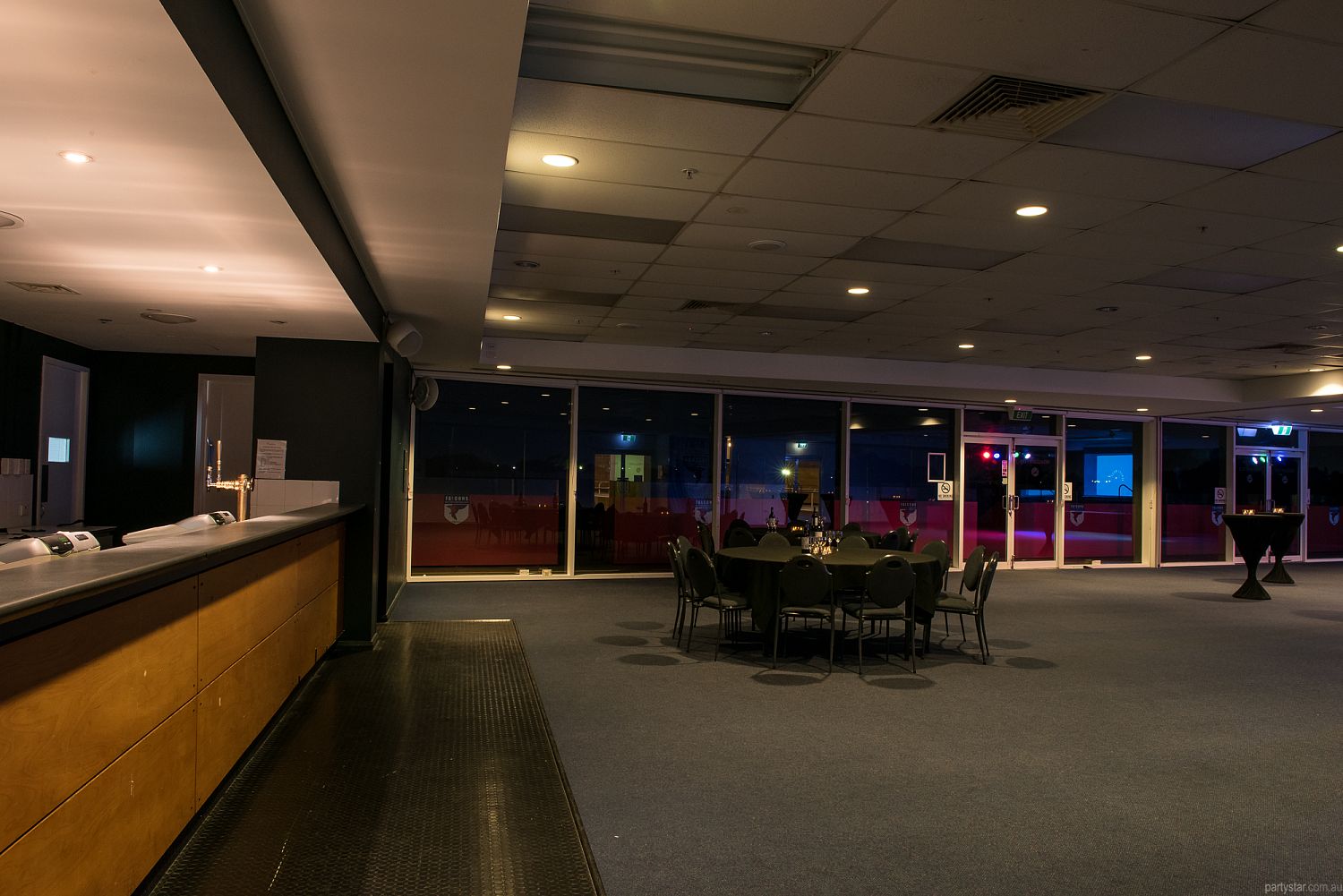 HBF Arena, Joondalup, WA. Function Room hire photo #5