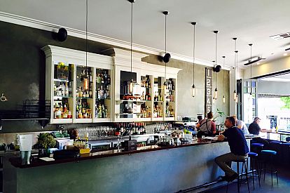 Venue hire information for Old Laundry, The