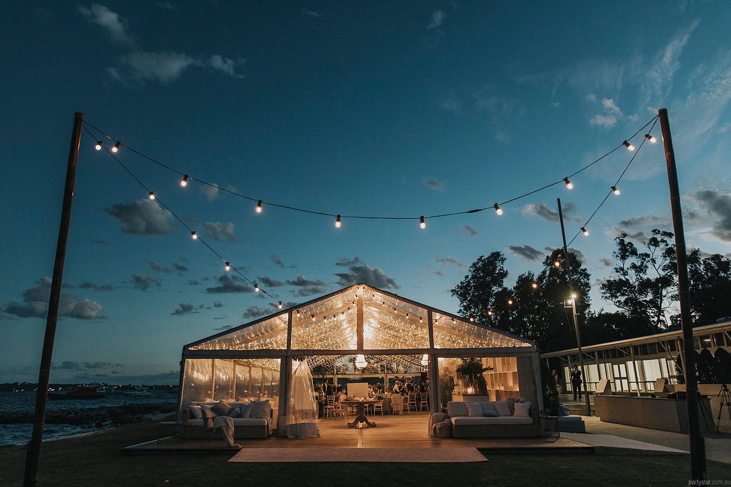 Nedlands Yacht Club, Nedlands, WA. Function Room hire photo #2