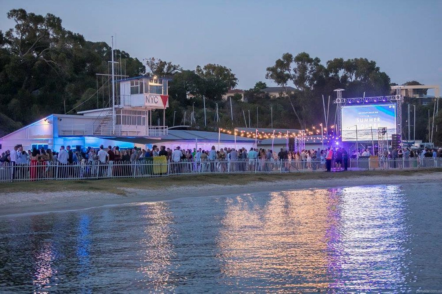 Nedlands Yacht Club, Nedlands, WA. Function Room hire photo #3