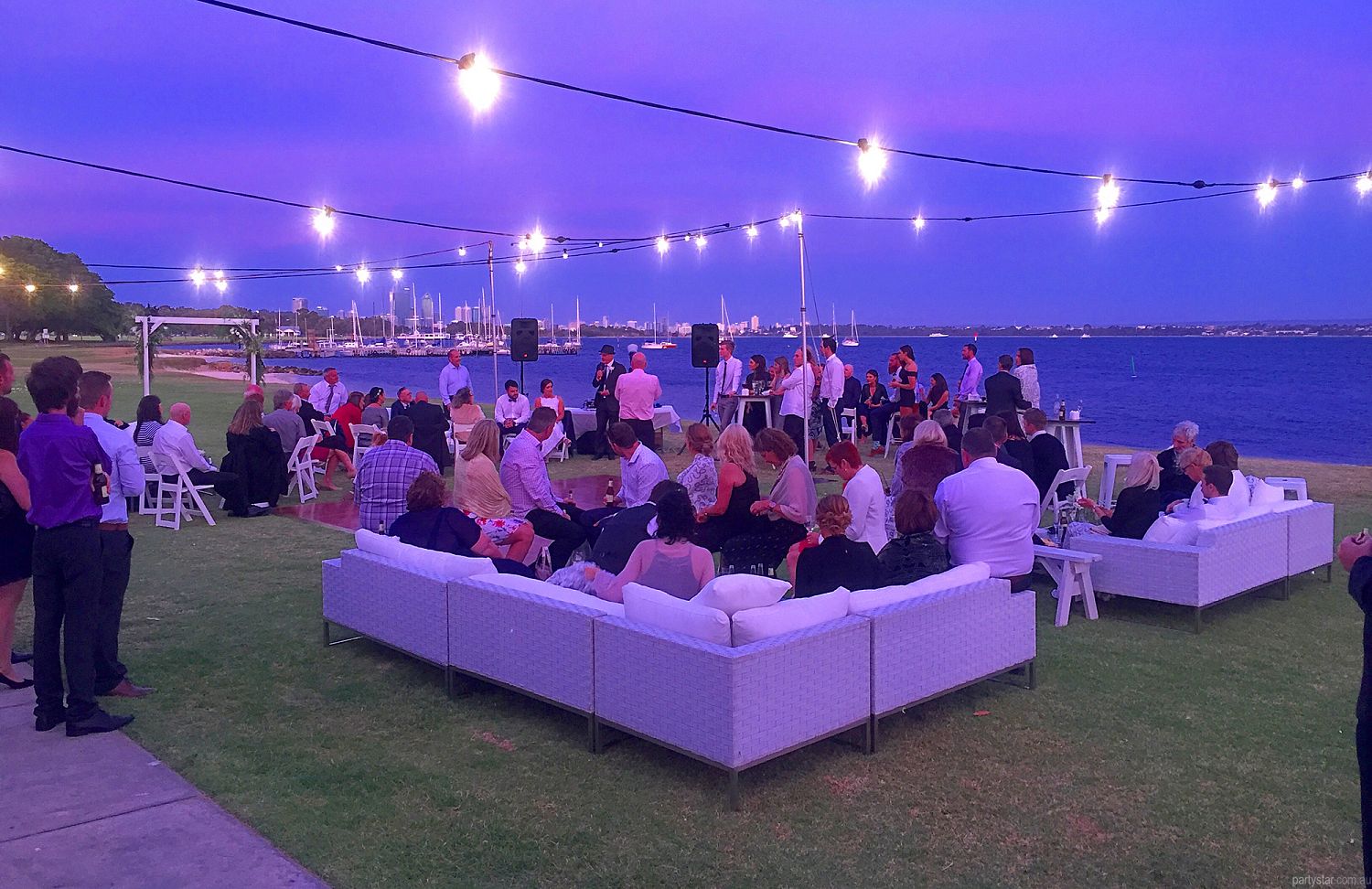 Nedlands Yacht Club, Nedlands, WA. Function Room hire photo #4