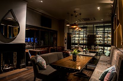 Venue hire information for Ball and Chain