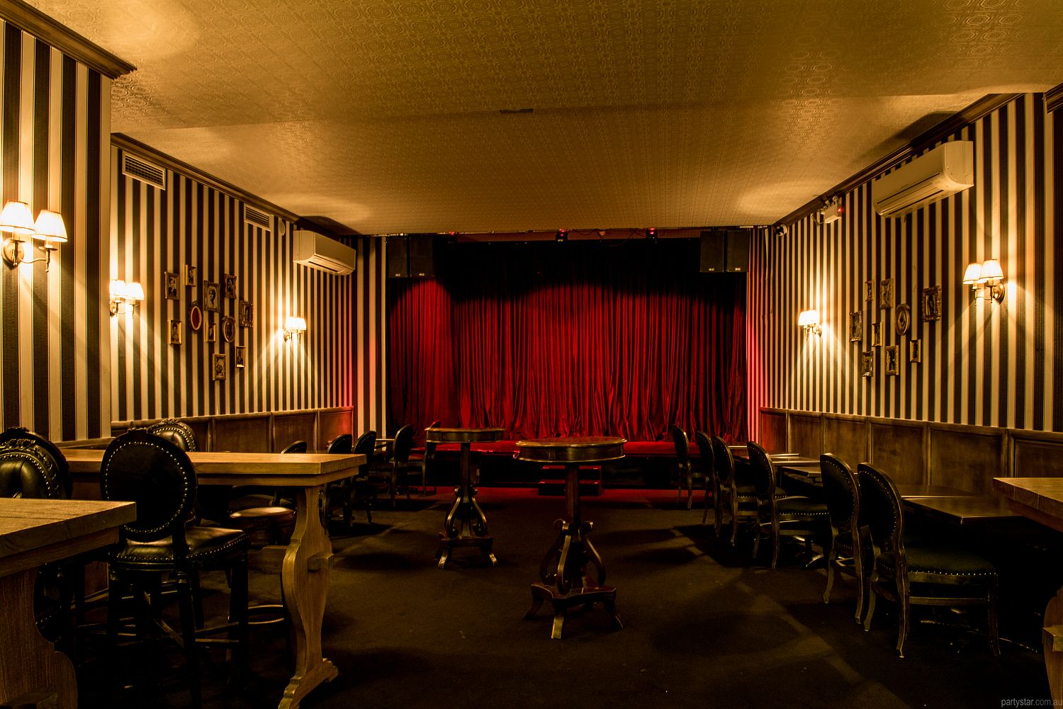 The Laneway Lounge, Perth, WA. Function Room hire photo #1