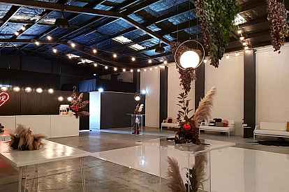 Burswood Space