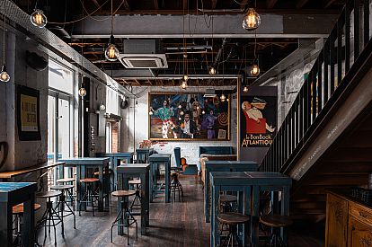 Venue hire information for Lot 20