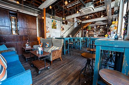 Venue hire information for Lot 20