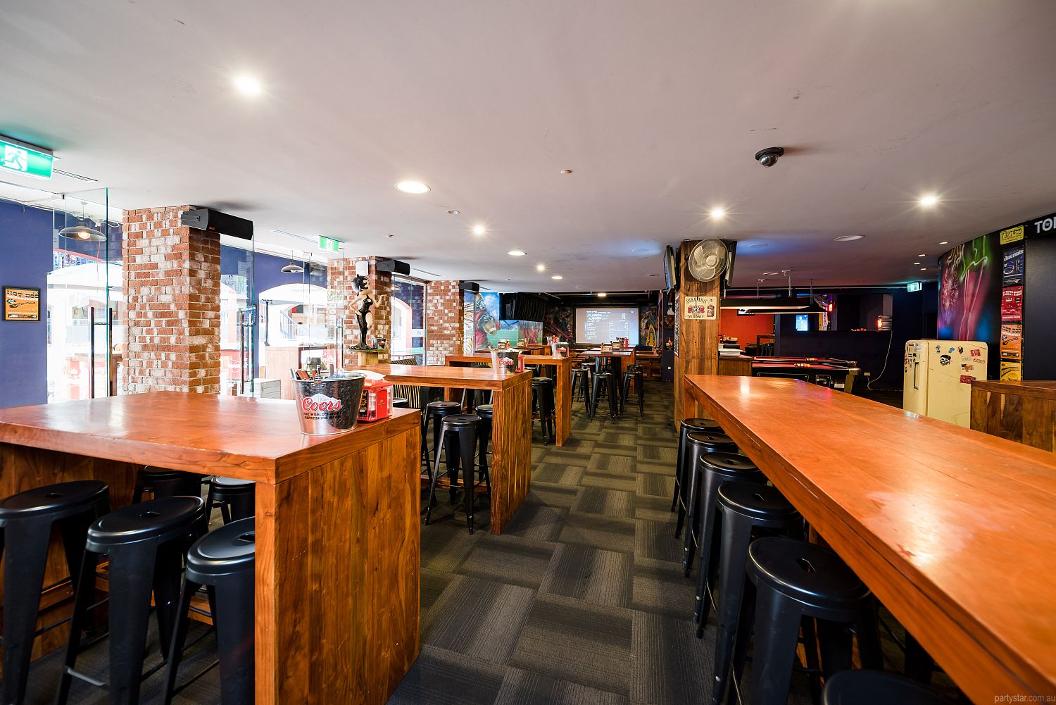 Varsity Nedlands, Crawley, WA. Function Room hire photo #2