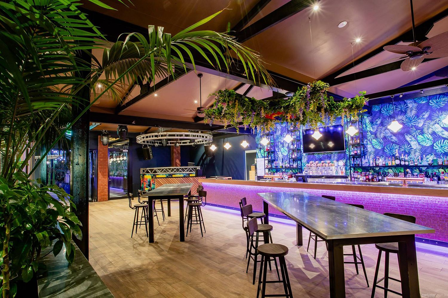 Coconut Grove, Perth, WA. Function Room hire photo #1