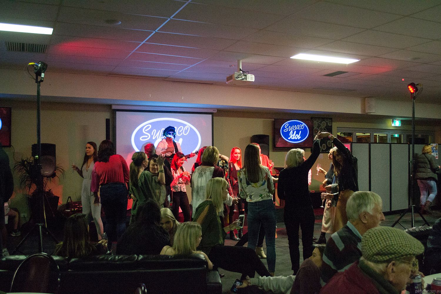 Subiaco Football Club, Leederville, WA. Function Room hire photo #3