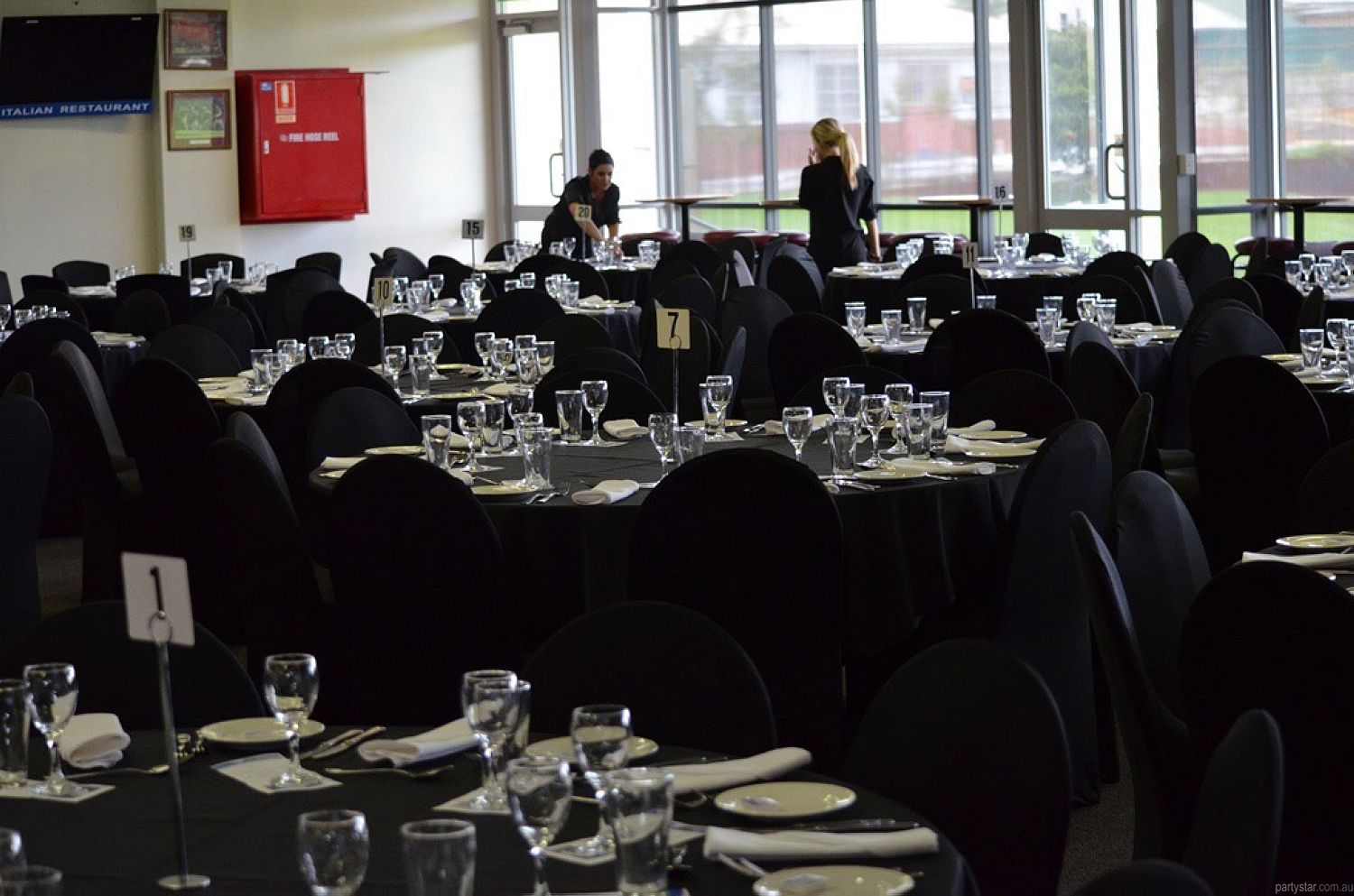 Subiaco Football Club, Leederville, WA. Function Room hire photo #5