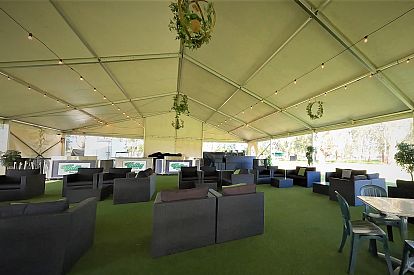 Venue hire information for Valley Social