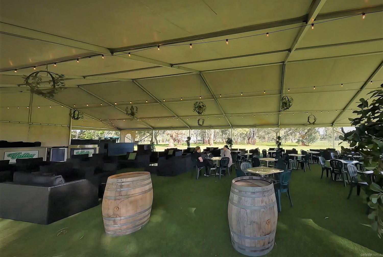 Valley Social, Henley Brook, WA. Function Room hire photo #2