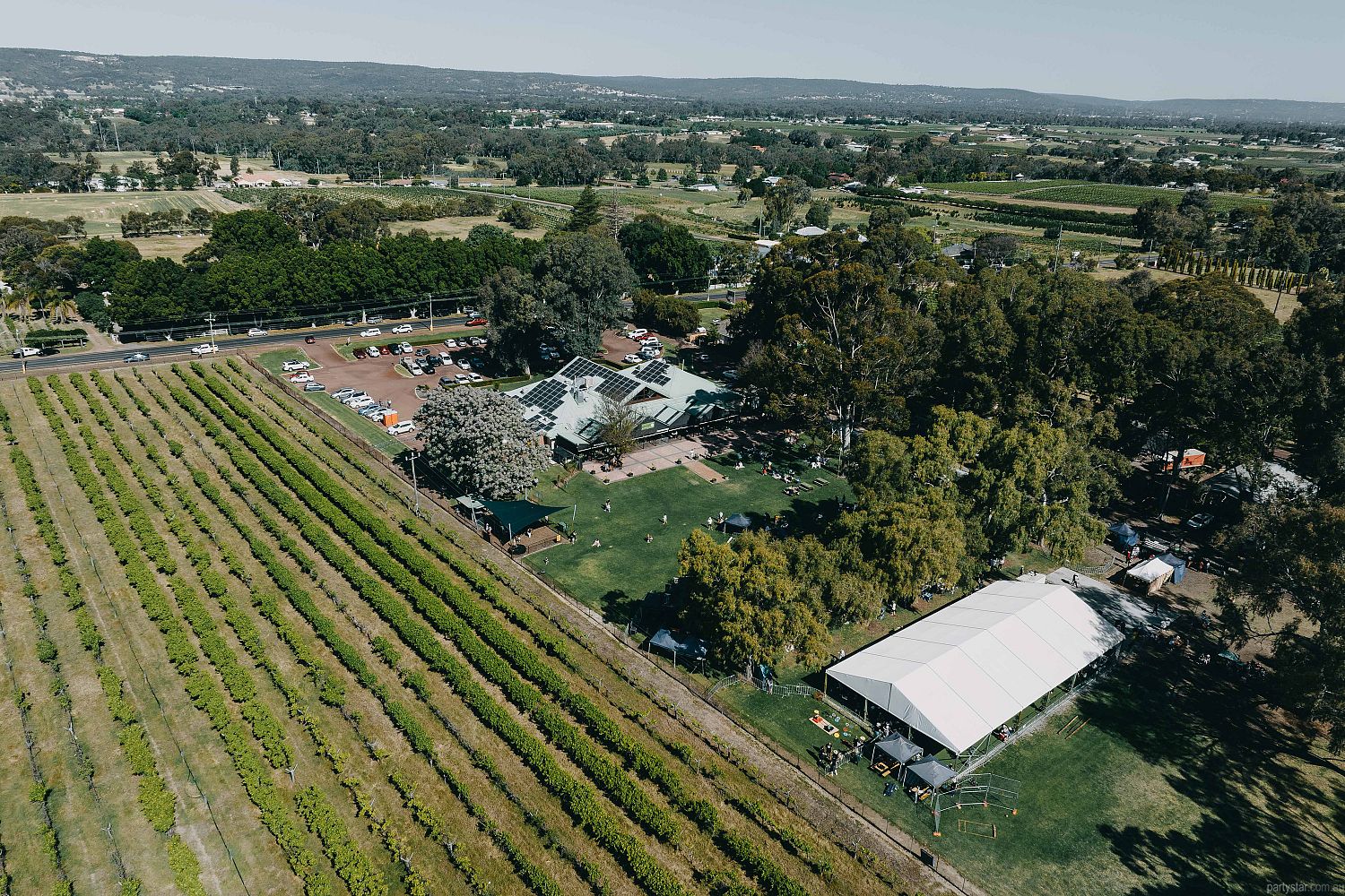 Valley Social, Henley Brook, WA. Function Room hire photo #5