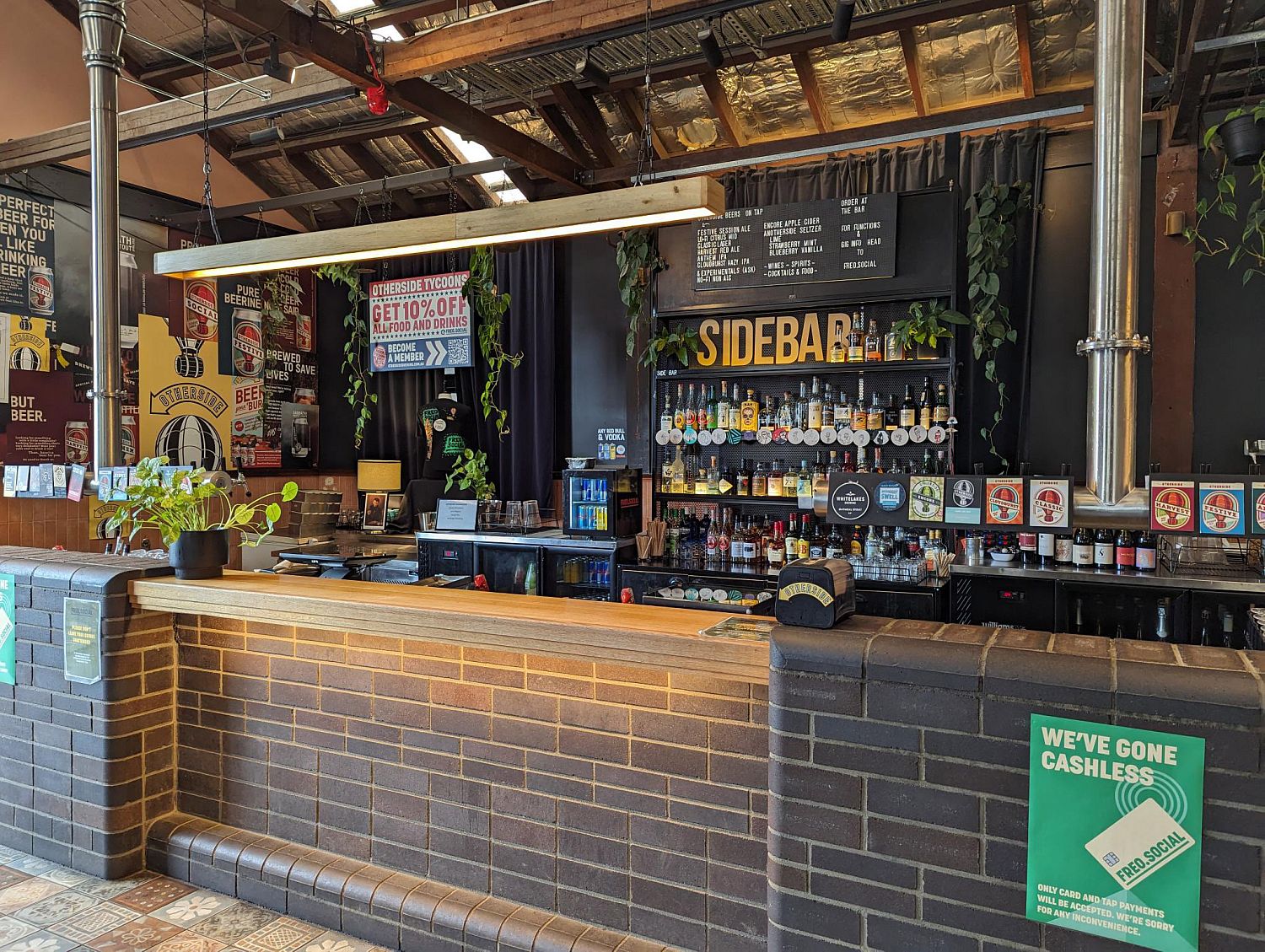 Freo.Social, Fremantle, WA. Function Room hire photo #1