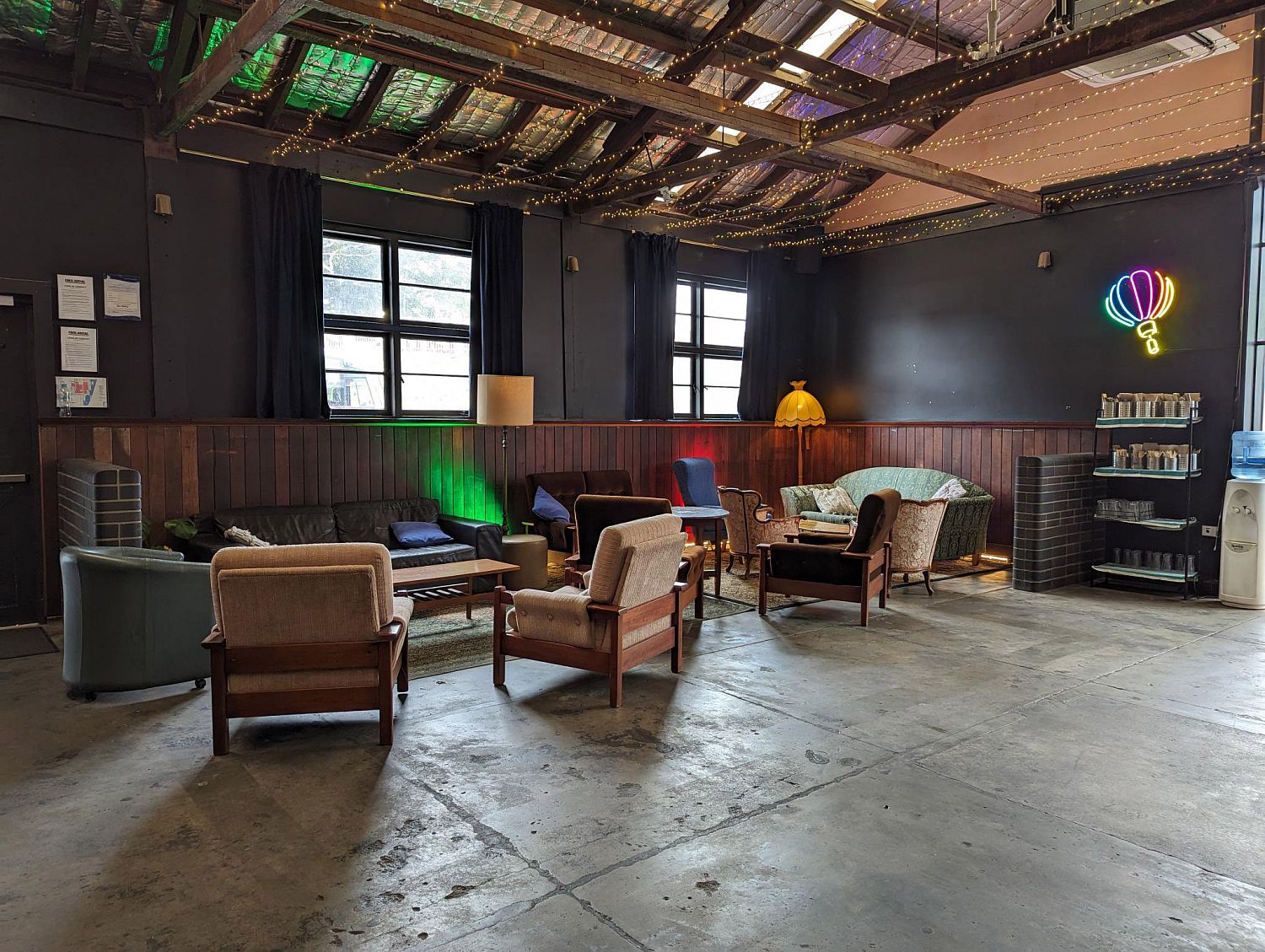 Freo.Social, Fremantle, WA. Function Room hire photo #3
