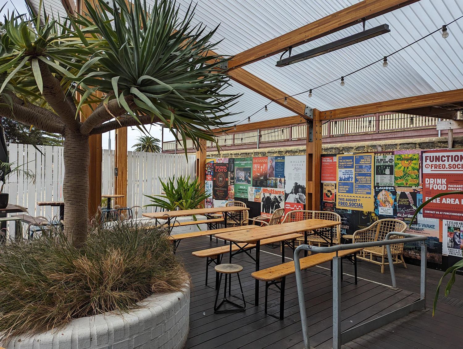 Freo.Social, Fremantle, WA. Function Room hire photo #4