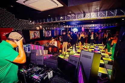 Venue hire information for Milky Lane