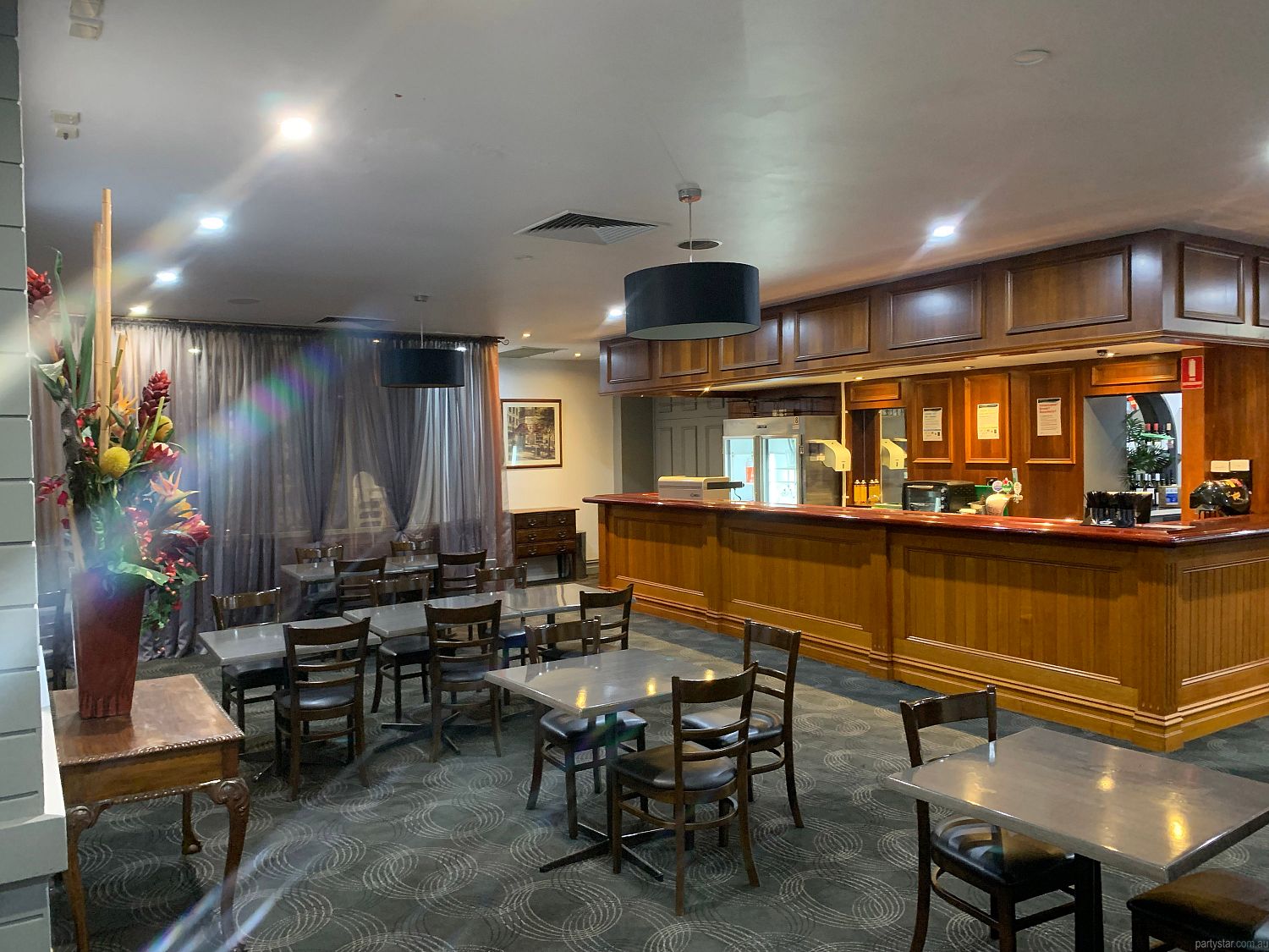 Riversdale Hotel, Hawthorn, VIC. Function Room hire photo #1