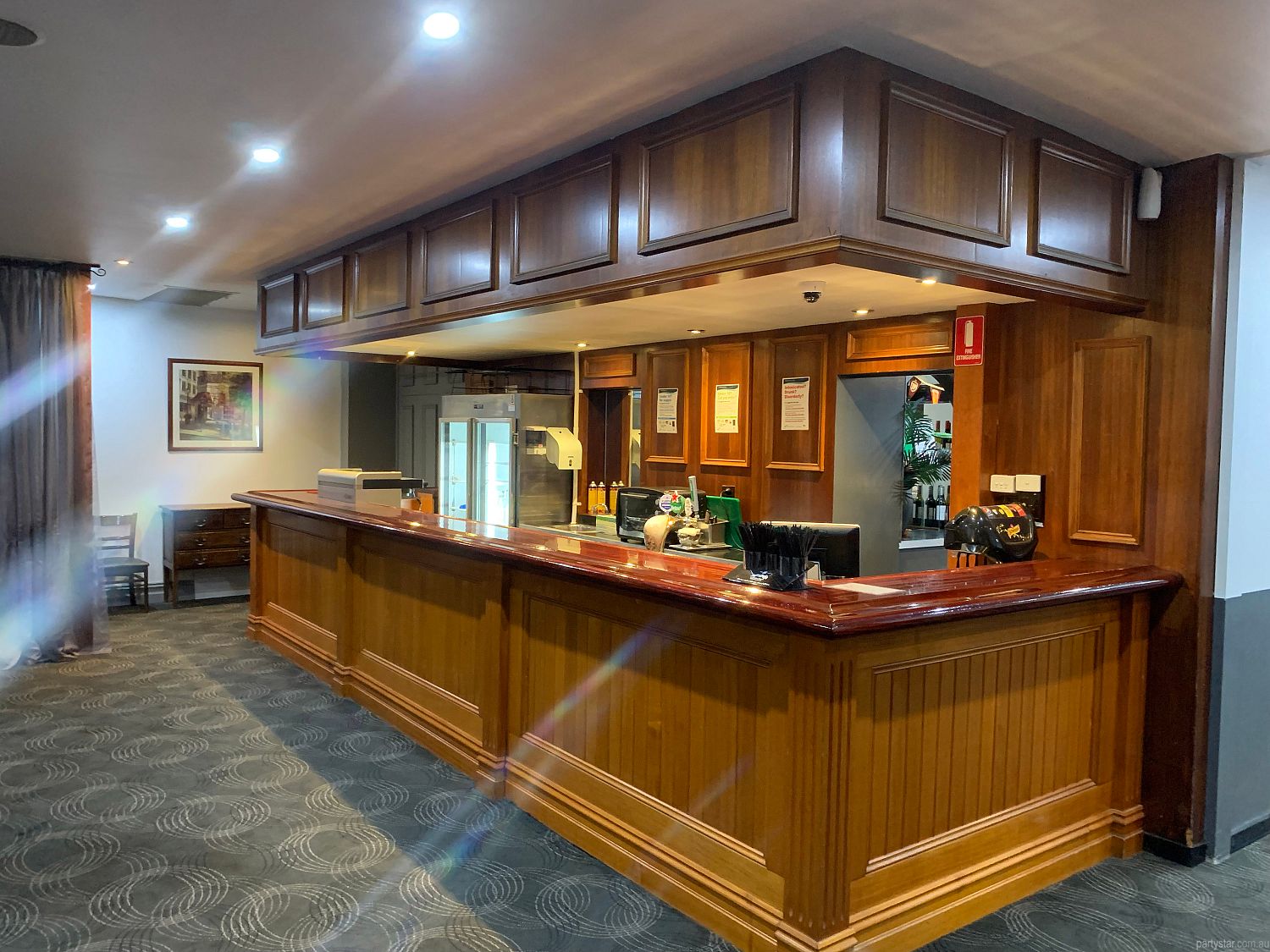 Riversdale Hotel, Hawthorn, VIC. Function Room hire photo #2