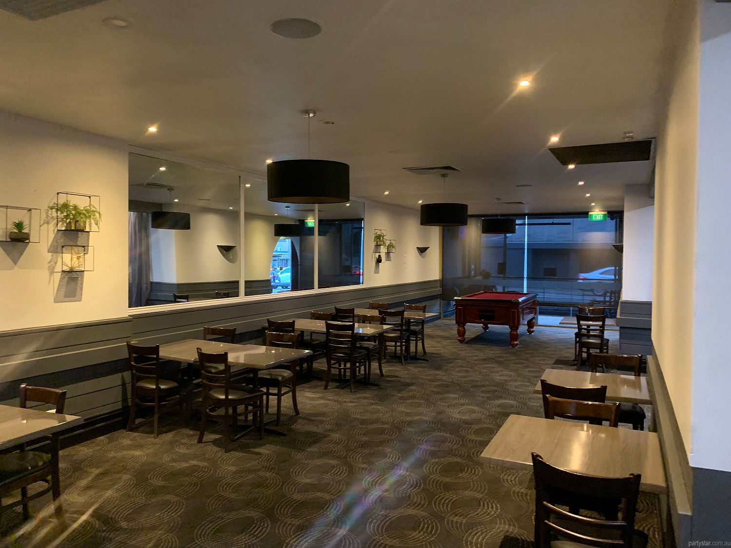 Riversdale Hotel, Hawthorn, VIC. Function Room hire photo #3