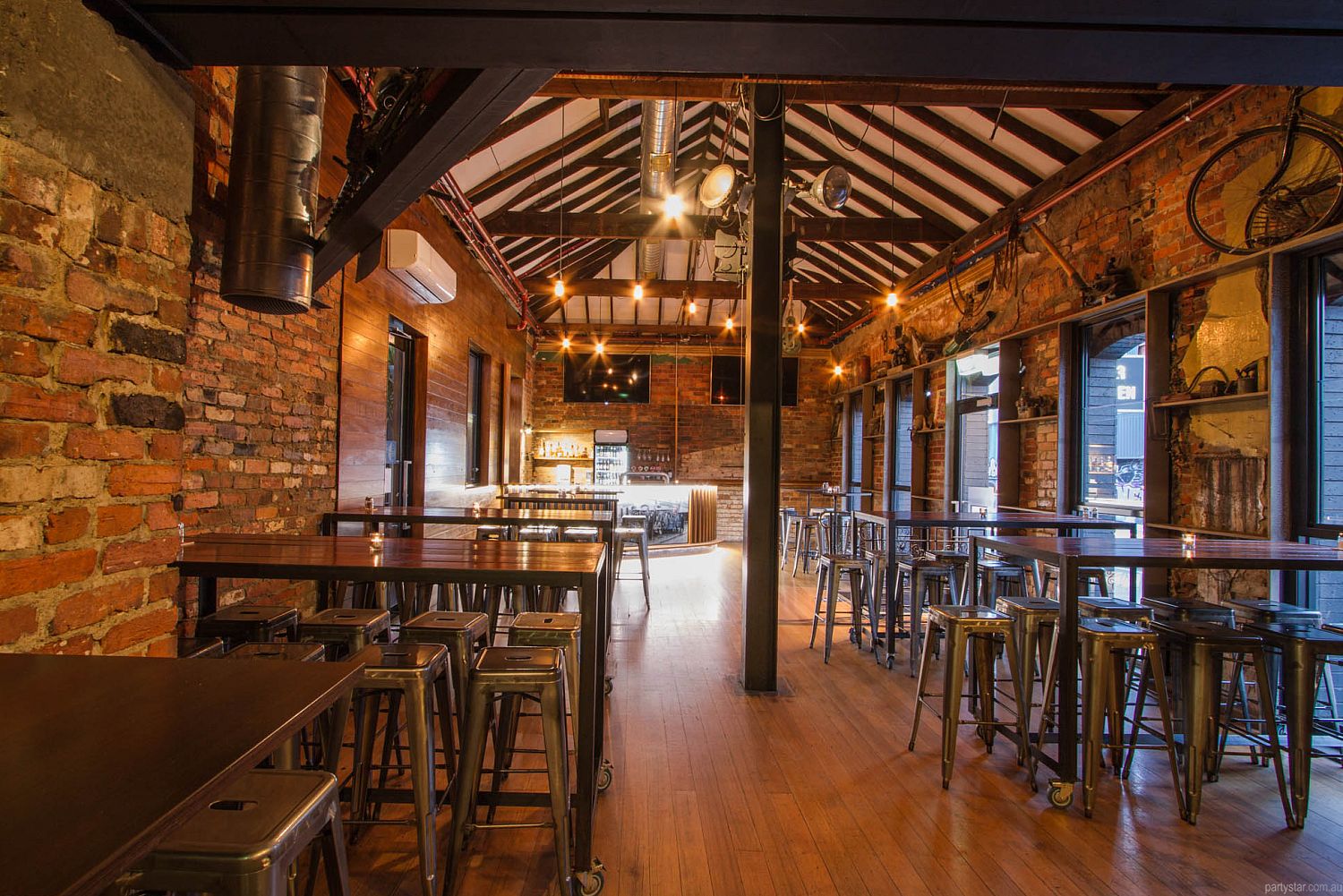 Birmingham Hotel, Fitzroy, VIC. Function Room hire photo #2