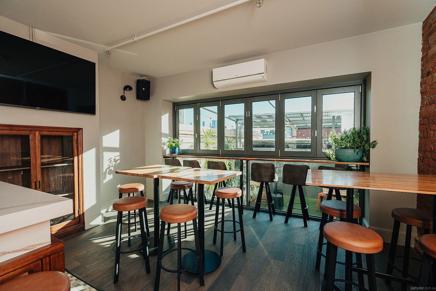 Birmingham Hotel, Fitzroy, VIC. Function Room hire photo #3